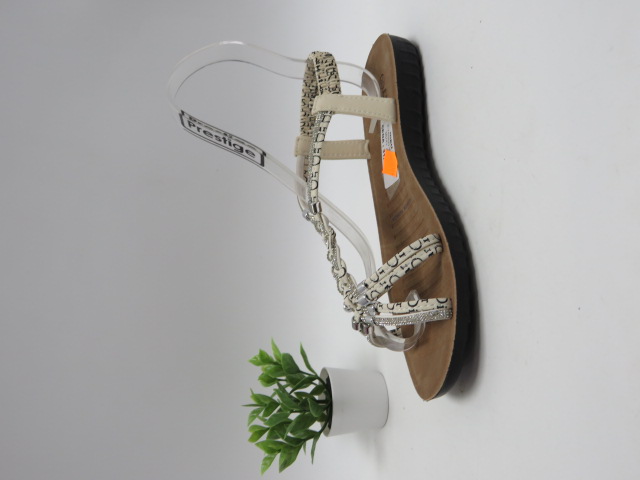 Sandały damskie FY6950 WHITE 36-41 1