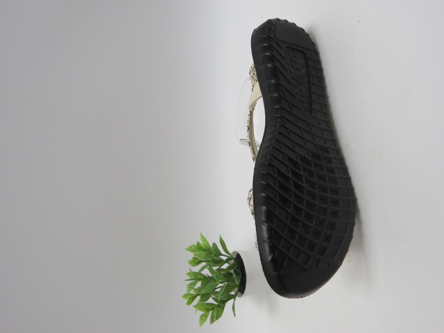 Sandały damskie FY6950 WHITE 36-41 2