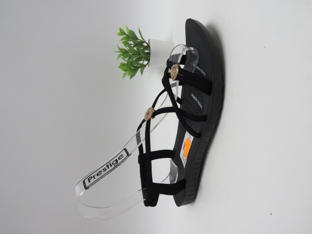 Sandały damskie W563-1 BLACK 36-41