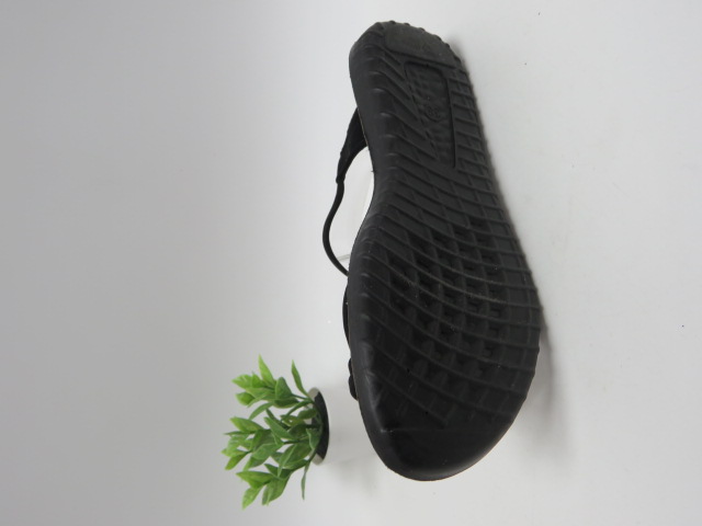 Sandały damskie W565-1 BLACK 36-41 2