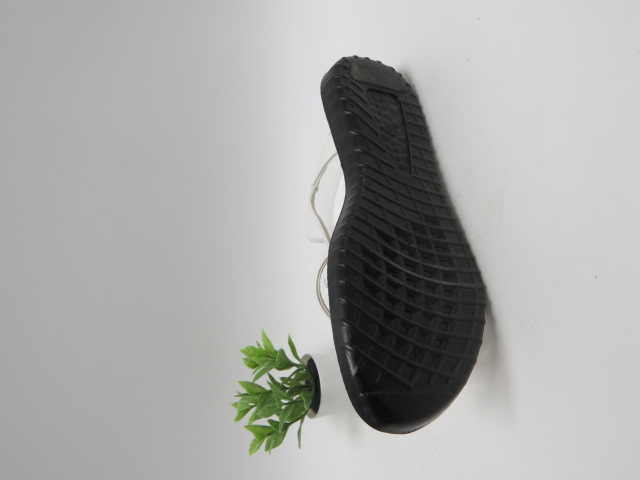 Sandały damskie W565-2 WHITE 36-41 2