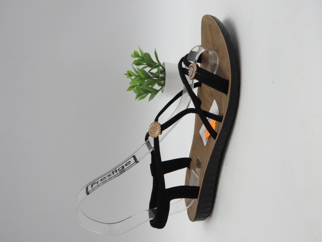 Sandały damskie FY6832 BLACK 36-41