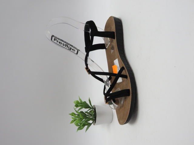 Sandały damskie FY6832 BLACK 36-41 1