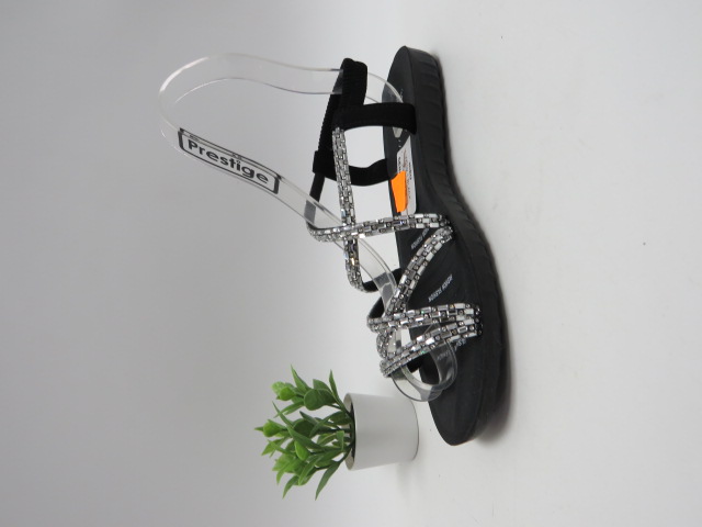 Sandały damskie W532-1 BLACK 36-41 1