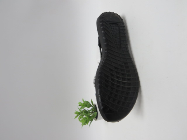 Sandały damskie W532-1 BLACK 36-41 2
