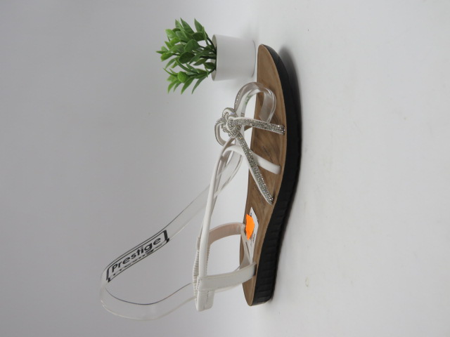 Sandały damskie FY6853 WHITE 36-41