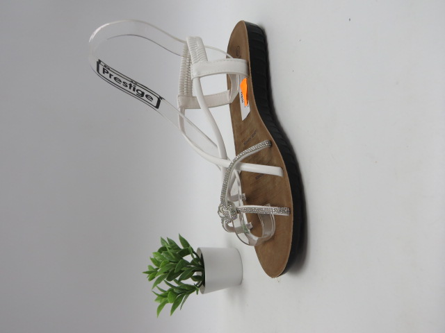 Sandały damskie FY6853 WHITE 36-41 1