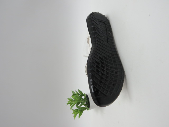 Sandały damskie FY6853 WHITE 36-41 2