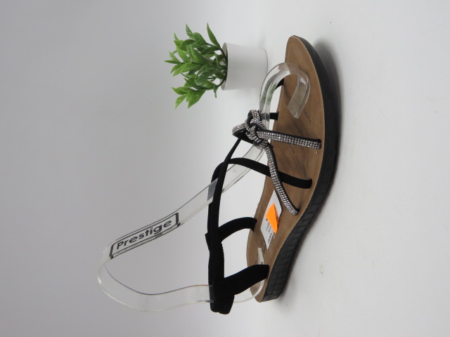 Sandały damskie FY6853 BLACK 36-41