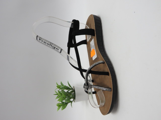 Sandały damskie FY6853 BLACK 36-41 1