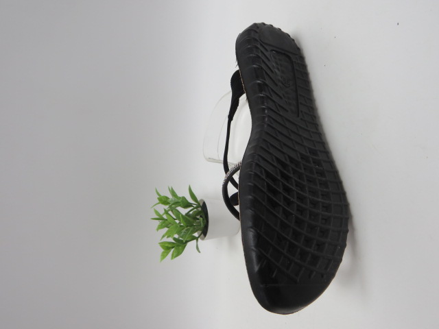 Sandały damskie FY6853 BLACK 36-41 2