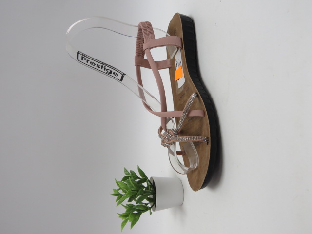 Sandały damskie FY6853 PINK 36-41 1