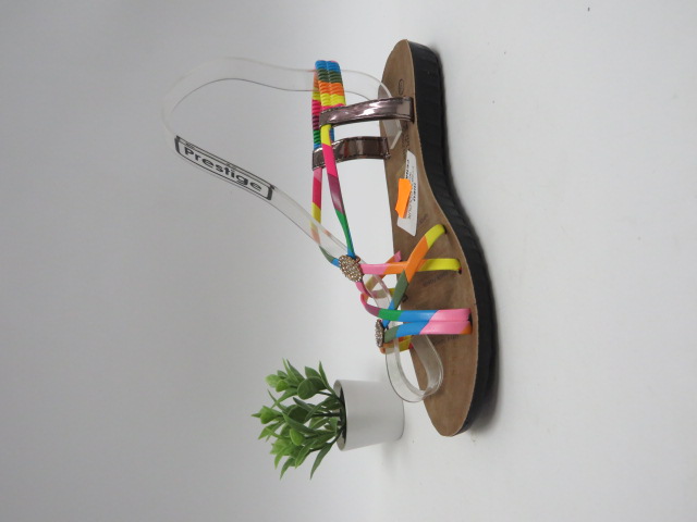 Sandały damskie FY6832 COLOUR 36-41 1