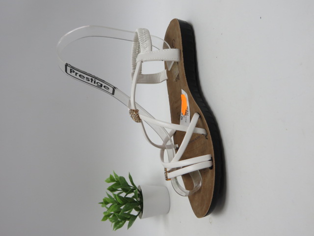 Sandały damskie FY6832 WHITE 36-41 1