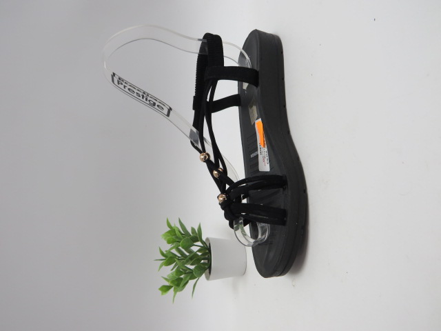 Sandały damskie W577-1 BLACK 36-41 1