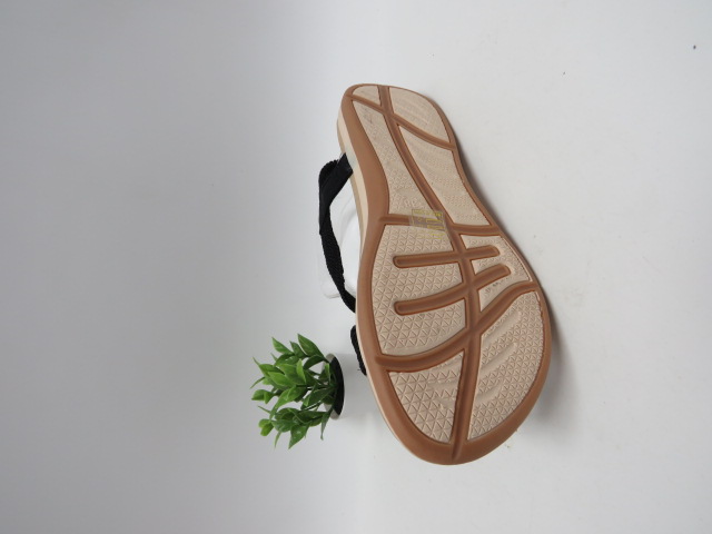 Sandały damskie FY6953 BLACK 36-41 2