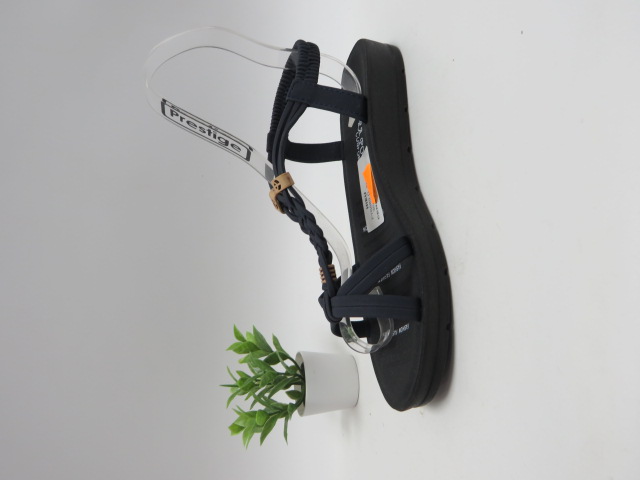 Sandały damskie FY6889 D.BLUE 36-41 1