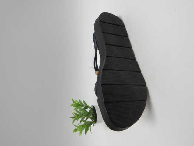 Sandały damskie FY6889 D.BLUE 36-41 2