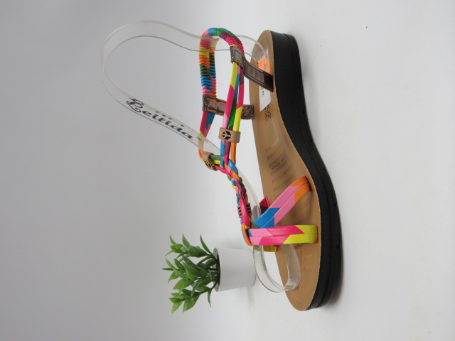 Sandały damskie FY6889 DISCUS 36-41 1