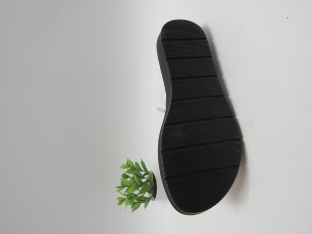 Sandały damskie FY6889 BEIGE 36-41 2