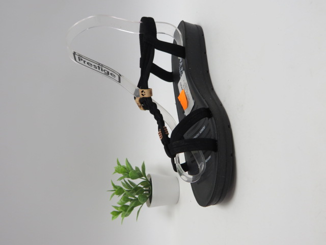 Sandały damskie FY6889 BLACK 36-41 1