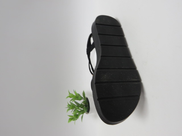 Sandały damskie FY6889 BLACK 36-41 2