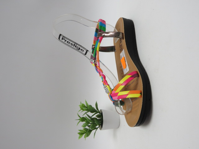 Sandały damskie FY6960 MULTI/COLOR 36-41 1