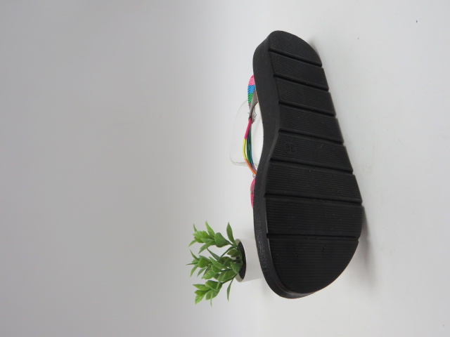 Sandały damskie FY6960 MULTI/COLOR 36-41 2
