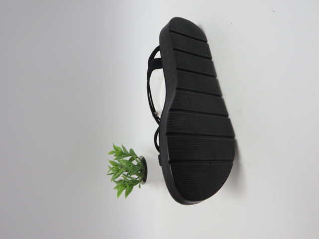 Sandały damskie FY6960 BLACK 36-41 2