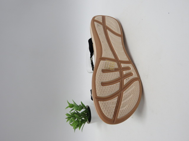 Sandały damskie FY6912 BLACK 36-41 2