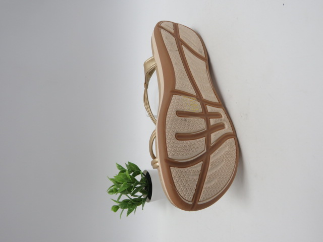 Sandały damskie FY6962 COPPER 36-41 2