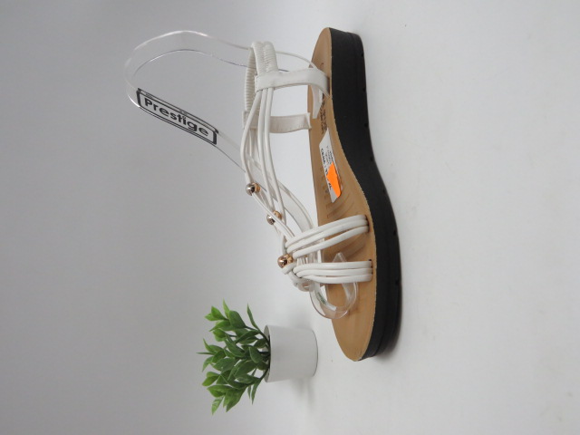 Sandały damskie FY6963 WHITE 36-41 1