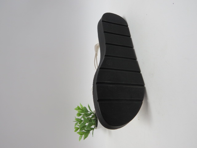 Sandały damskie FY6963 WHITE 36-41 2