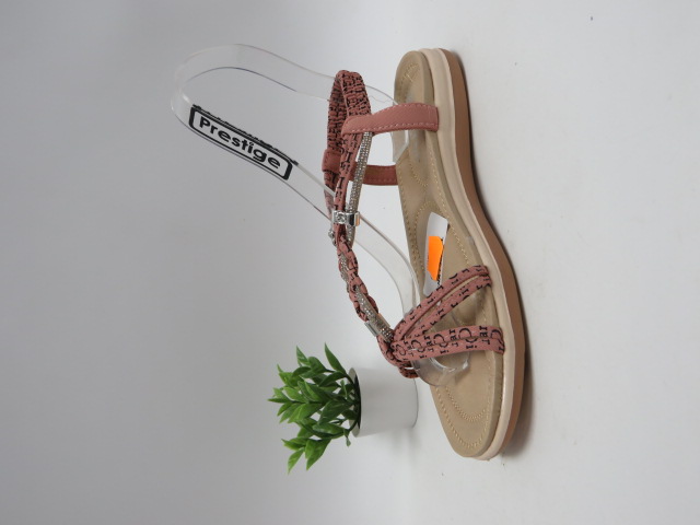 Sandały damskie FY6897 PINK 36-41 1
