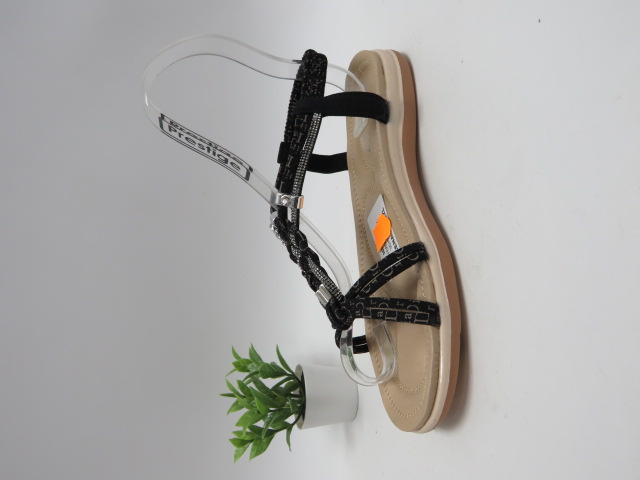 Sandały damskie FY6897 BLACK 36-41 1