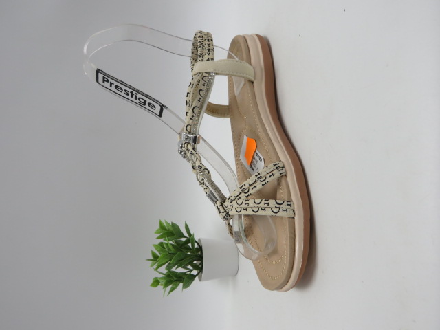 Sandały damskie FY6897 WHITE 36-41 1