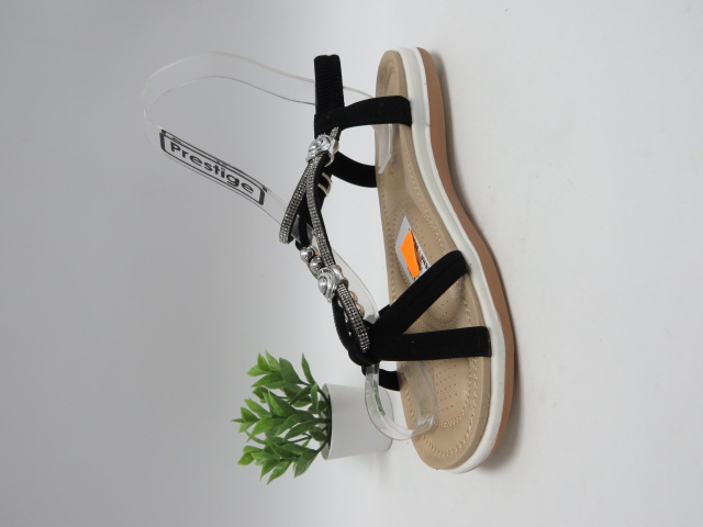 Sandały damskie FY6828 BLACK 36-41 1