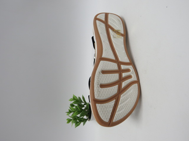 Sandały damskie FY6828 BLACK 36-41 2