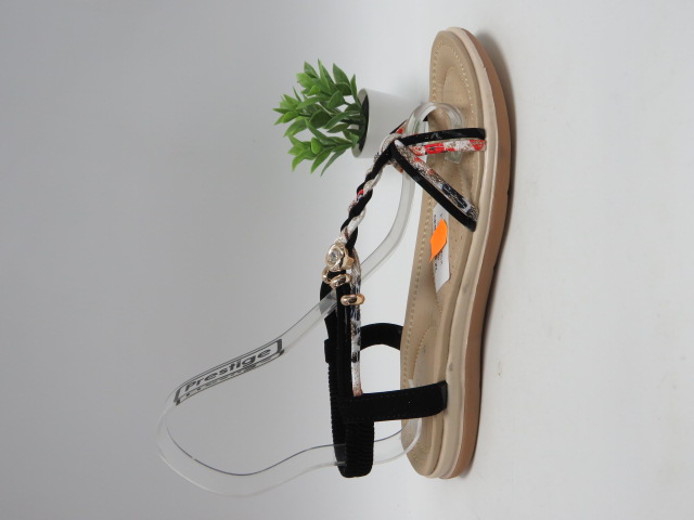 Sandały damskie FY6910 BLACK 36-41