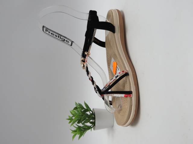 Sandały damskie FY6910 BLACK 36-41 1