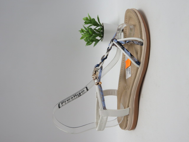 Sandały damskie FY6910 WHITE 36-41