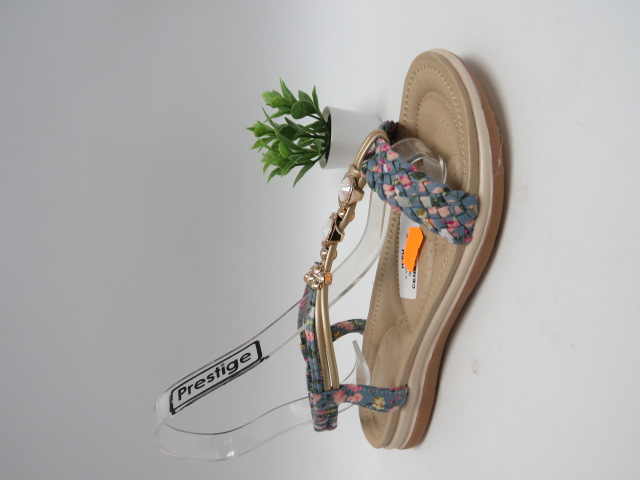 Sandały damskie FY6906 BLUE 36-41