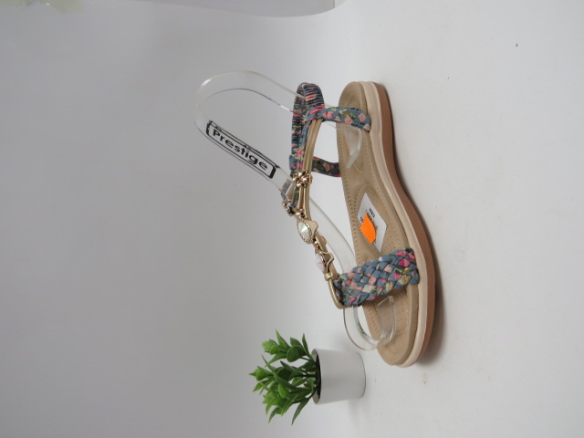 Sandały damskie FY6906 BLUE 36-41 1