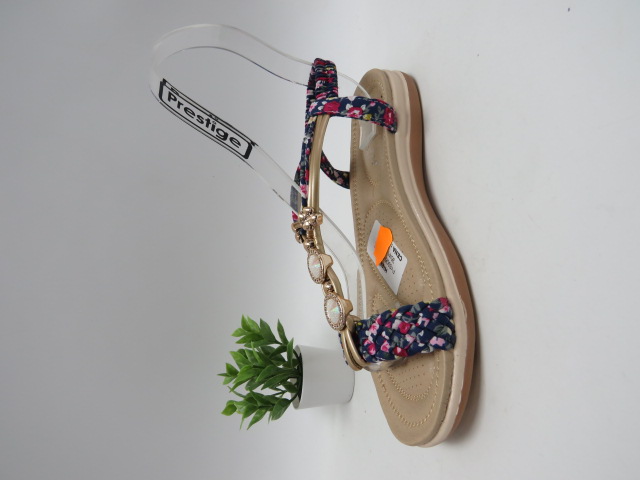 Sandały damskie FY6906 D.BLUE 36-41 1