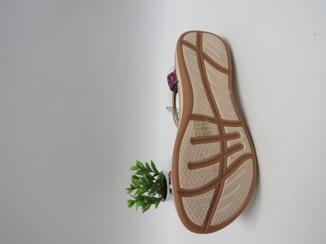 Sandały damskie FY6906 D.BLUE 36-41 2