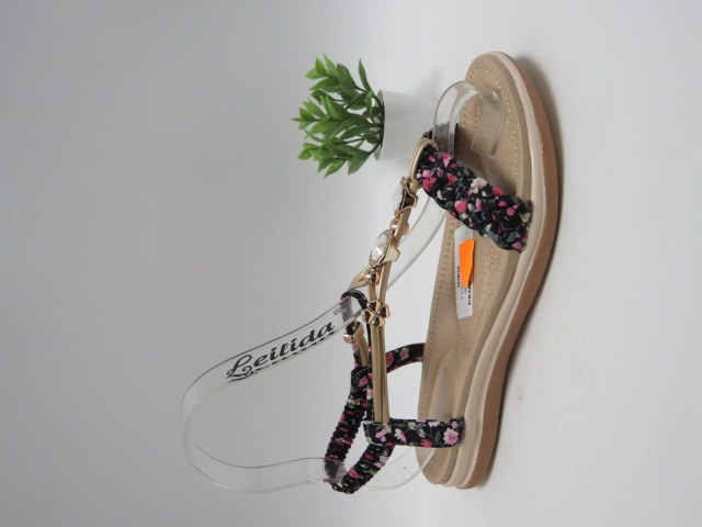 Sandały damskie FY6906 BLACK 36-41
