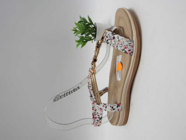 Sandały damskie FY6906 WHITE 36-41