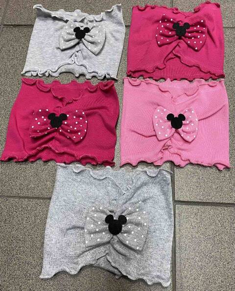 Opaska dziewczęca 2765 Mix kolor Standard 1