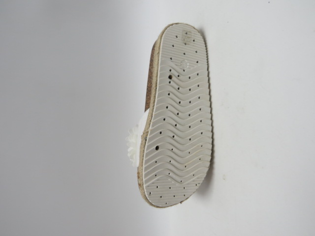 Klapki Damskie DF853 BIANCO 36-41 2