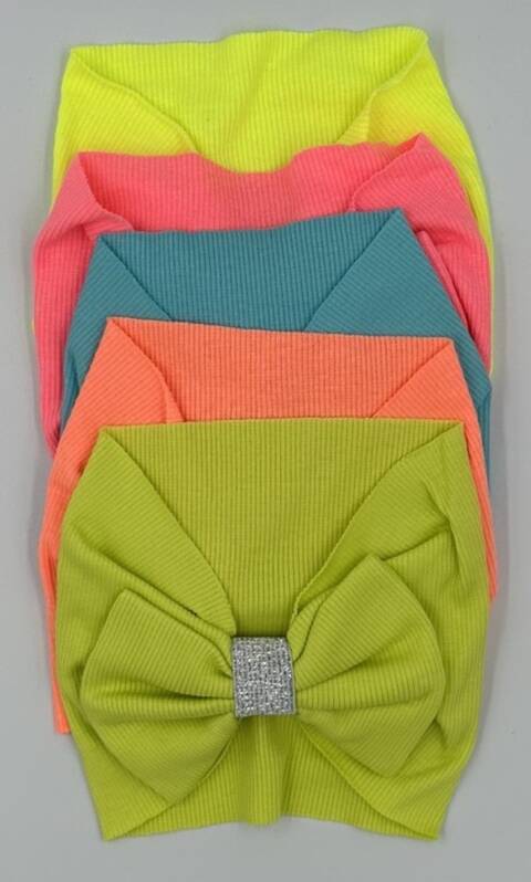 Opaska dziewczęca 2768 Mix kolor Standard 1